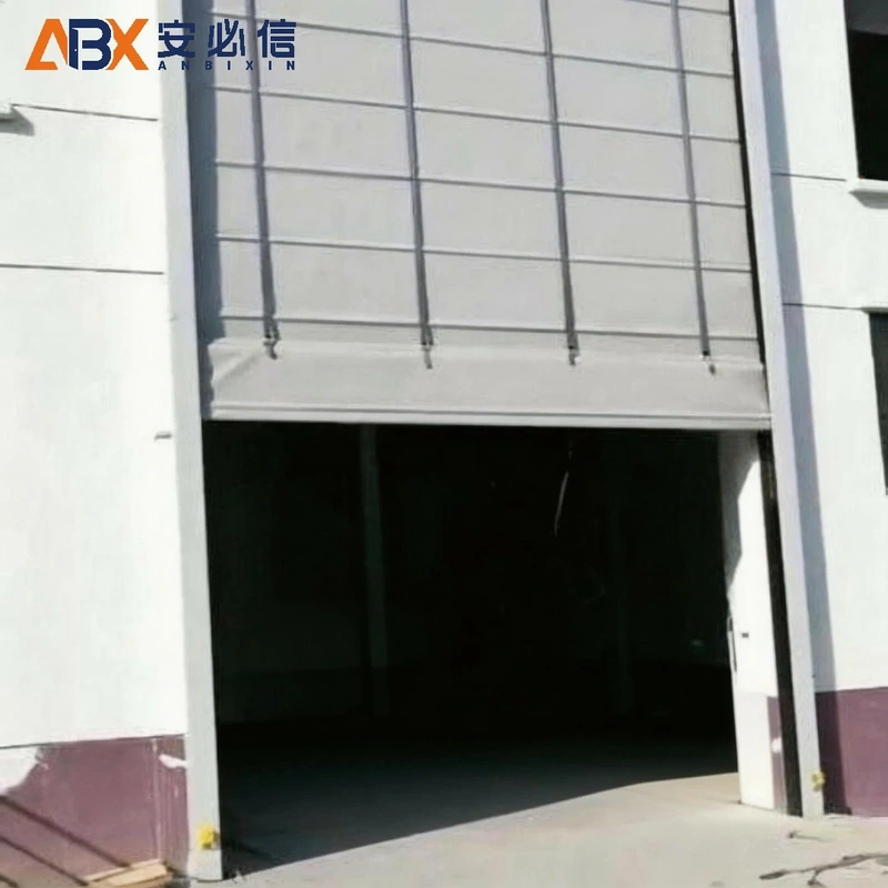 漯河背带堆积门