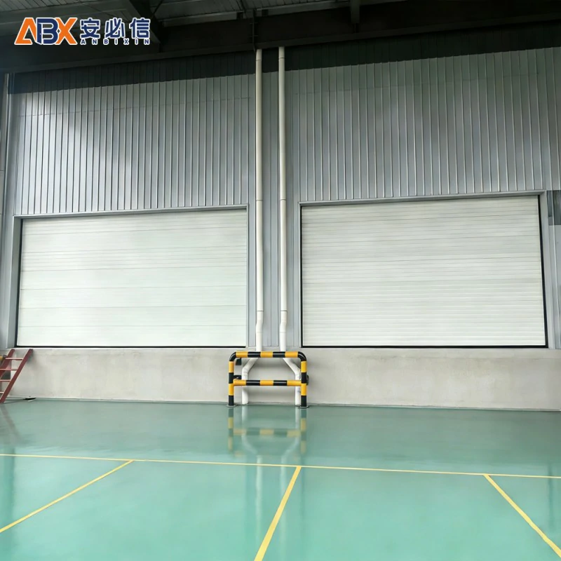 漯河钢质滑升门