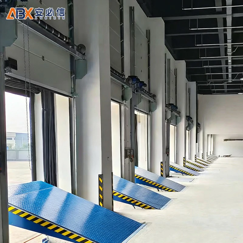 漯河滑升门
