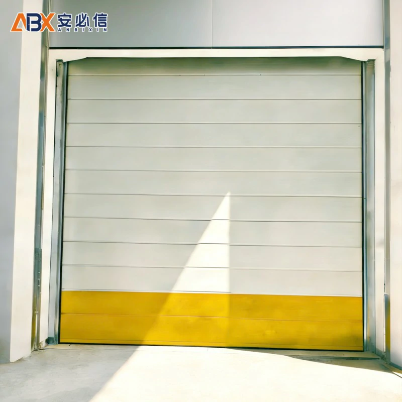 漯河保温提升门