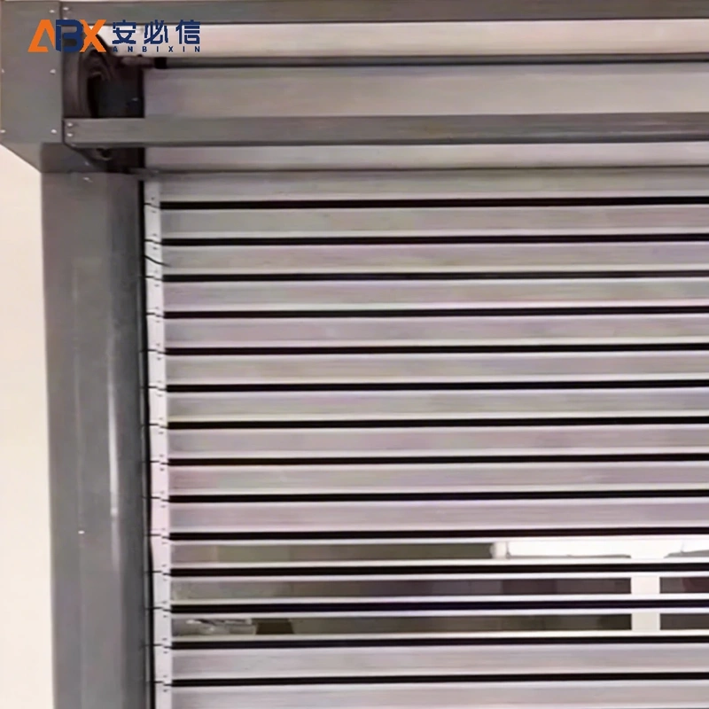 漯河厂房高速门